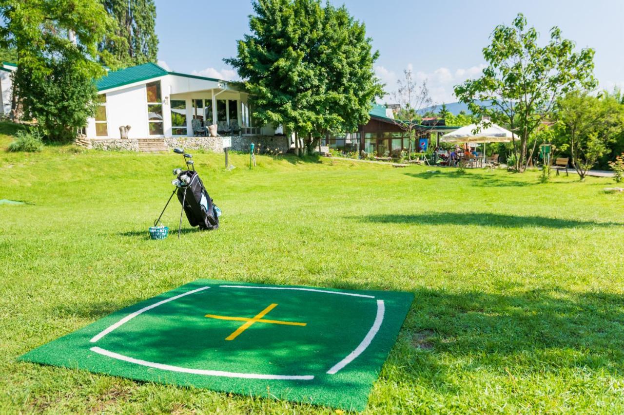 Lac De Verde - Golf&Leisure Resort บราซา ภายนอก รูปภาพ